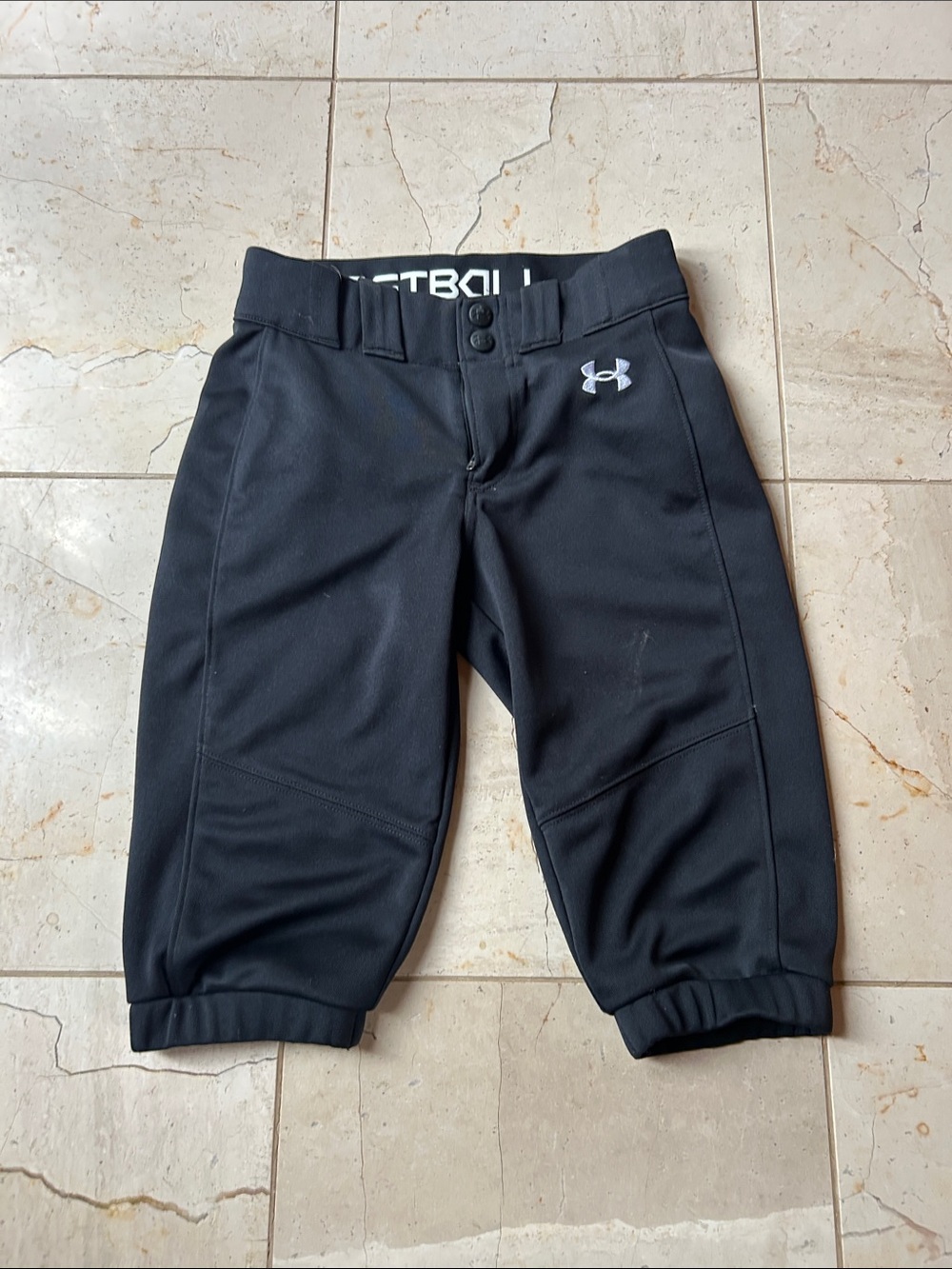 Under Armour softball pants